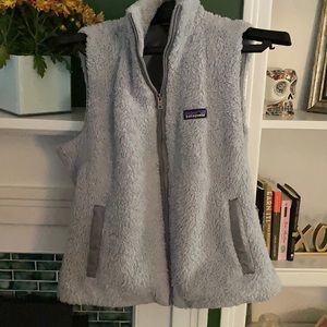 Super cozy Patagonia vest